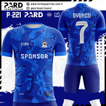 Mavi Forma Yaptırma